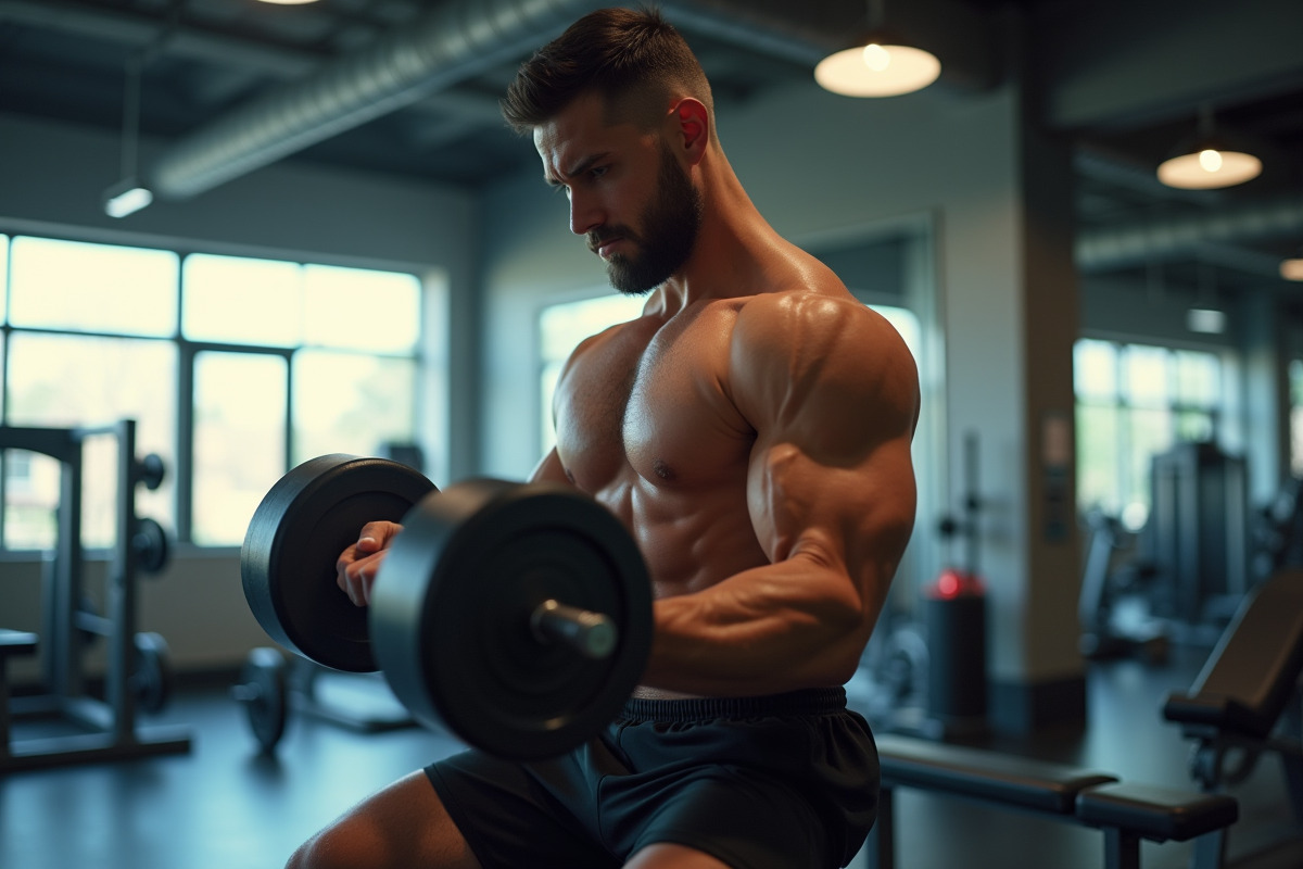 Techniques Avanc Es Pour Optimiser Votre Musculation Au Curl F News