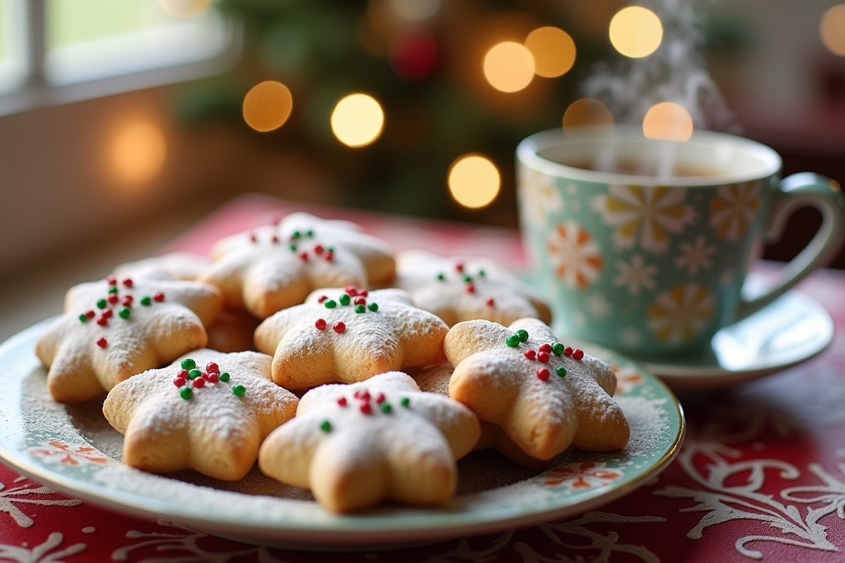 biscuits spritz